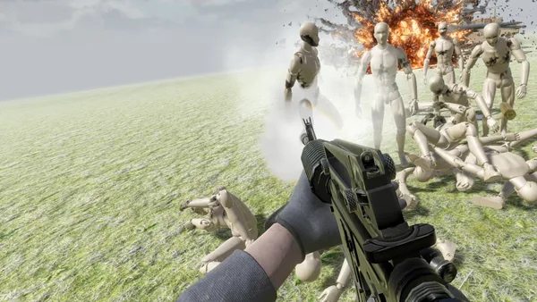 Disassembly VR screenshot 2