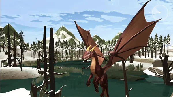 Dragon World screenshot 7