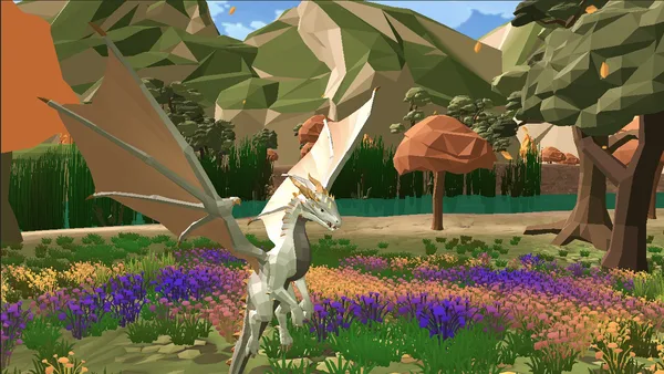 Dragon World screenshot 9