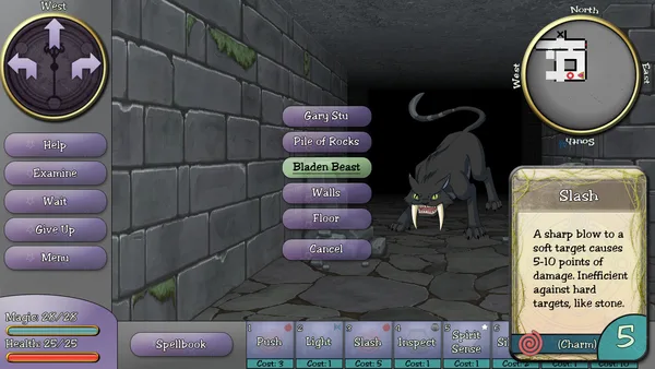 Magical Diary: Wolf Hall screenshot 1