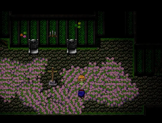 Orphan of the Petal screenshot 1