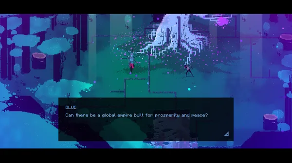 Resolutiion screenshot 3