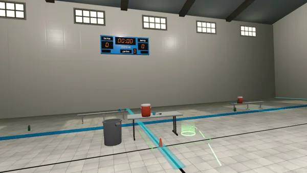 Dodgeball Simulator VR screenshot 5