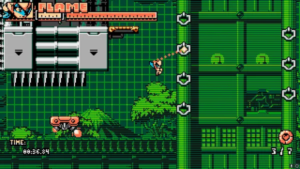 Panzer Paladin screenshot 5