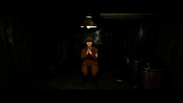 Adolf Hitler Humiliation Simulator screenshot 5