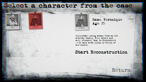 The True Tales of Bloodstreet 13 - Chapter 1 screenshot 8