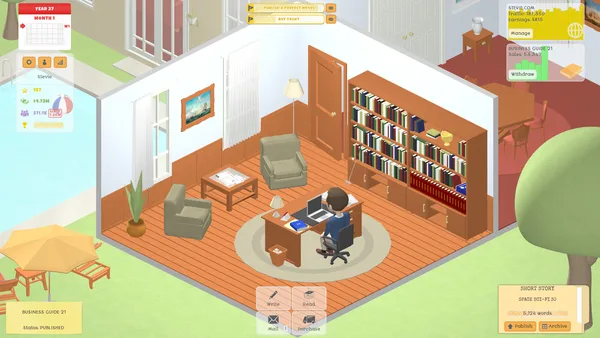 Drafting Tales screenshot 7