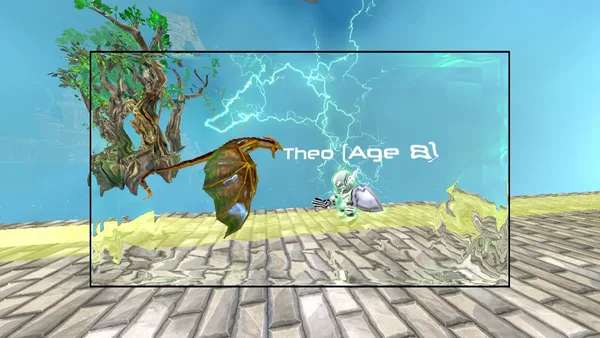 Infinite Children screenshot 2