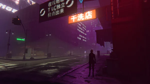 NeonCode screenshot 1
