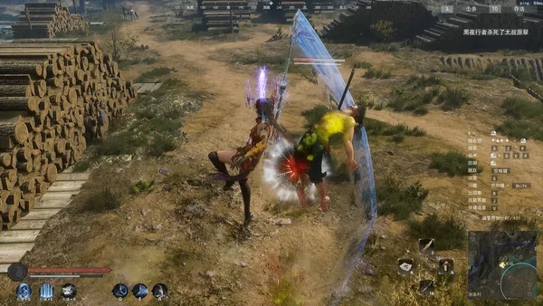 九劫曲：诅咒之地 NINE TRIALS screenshot 12