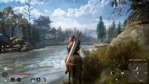 九劫曲：诅咒之地 NINE TRIALS screenshot 7
