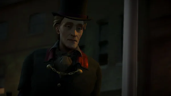 Dance of Death: Du Lac & Fey screenshot 12