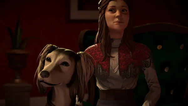Dance of Death: Du Lac & Fey screenshot 13