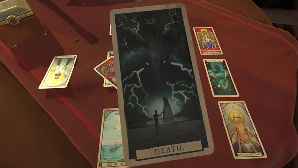 Dance of Death: Du Lac & Fey screenshot 14