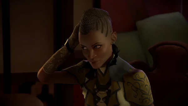 Dance of Death: Du Lac & Fey screenshot 15