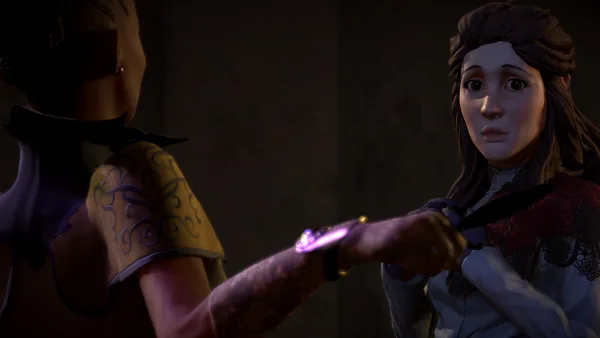 Dance of Death: Du Lac & Fey screenshot 2