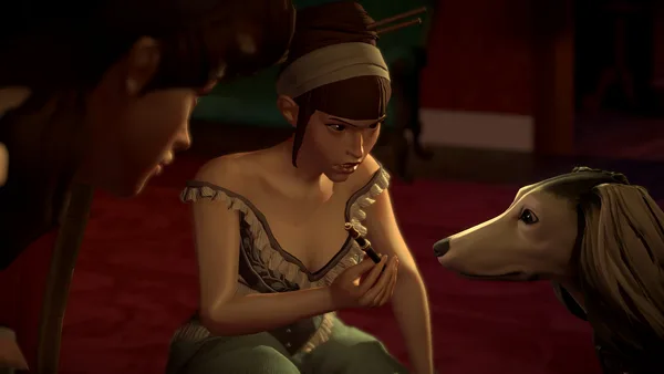 Dance of Death: Du Lac & Fey screenshot 6