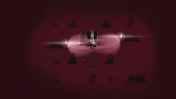 Mars Power Industries Deluxe screenshot 5
