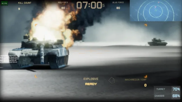 Tokyo Warfare Turbo screenshot 20