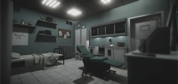 The Experiment: Escape Room screenshot 4