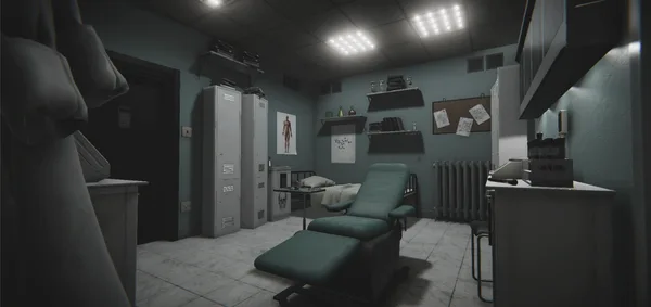 The Experiment: Escape Room screenshot 6