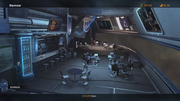 Starpoint Gemini 3 screenshot 13