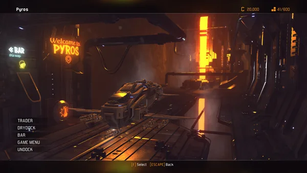 Starpoint Gemini 3 screenshot 14
