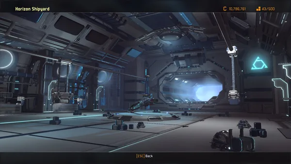 Starpoint Gemini 3 screenshot 5