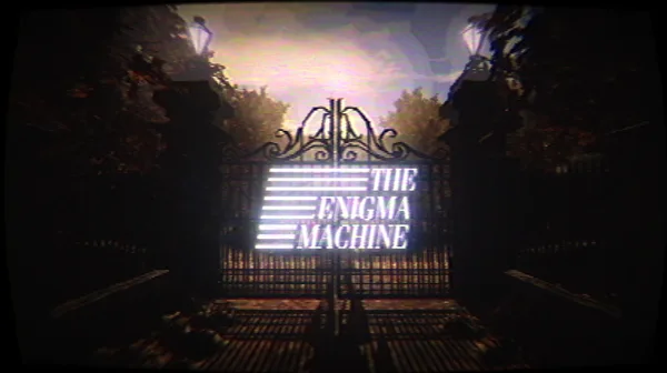 THE ENIGMA MACHINE screenshot 5