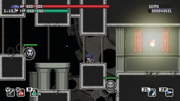 Steel Sword Story S screenshot 6