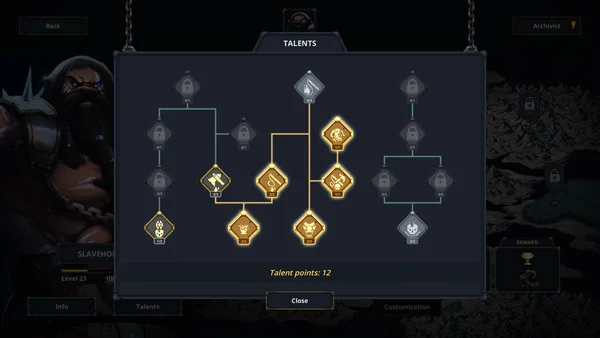 Screenshot 6 di Legend of Keepers: Career of a Dungeon Manager