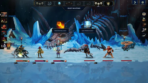 Screenshot 8 di Legend of Keepers: Career of a Dungeon Manager