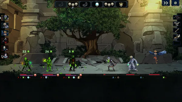 Screenshot 9 di Legend of Keepers: Career of a Dungeon Manager