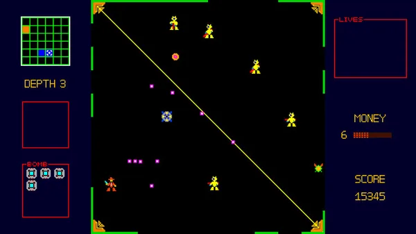 Frantic Dimension screenshot 1