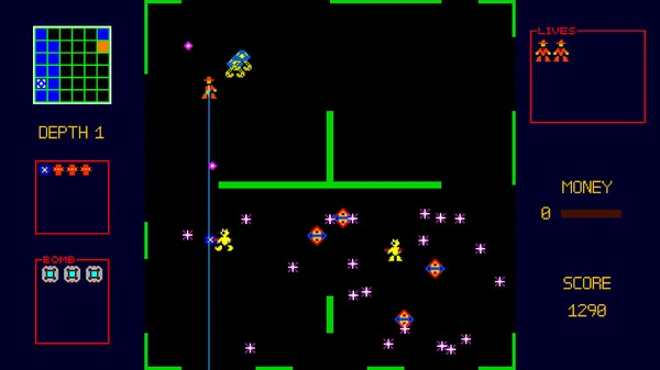 Frantic Dimension screenshot 2