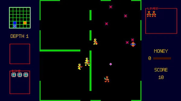 Frantic Dimension screenshot 5