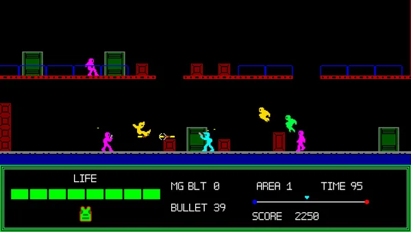 Rolling Bird screenshot 1