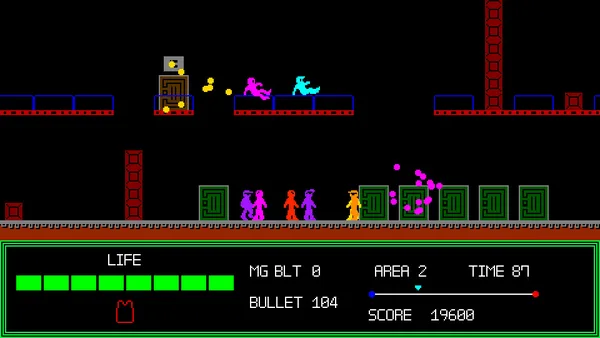 Rolling Bird screenshot 2