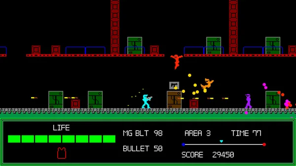 Rolling Bird screenshot 3