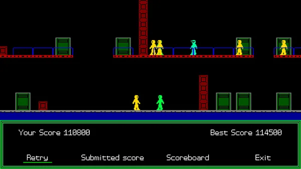 Rolling Bird screenshot 4