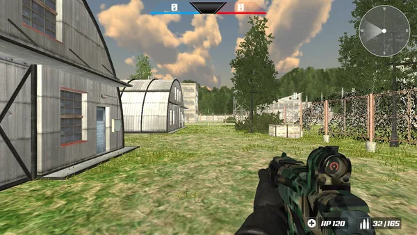 Rebel Forces screenshot 6