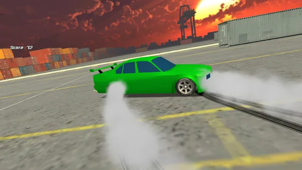 Stunt Simulator Multiplayer screenshot 2