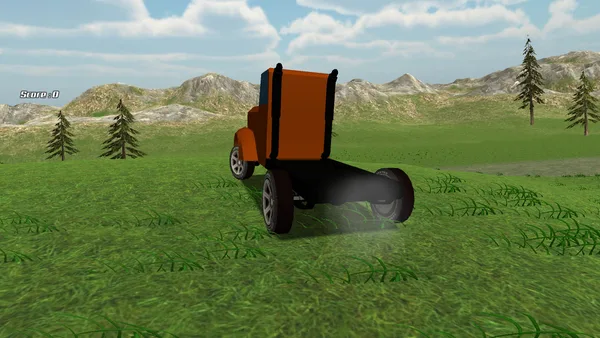 Stunt Simulator Multiplayer screenshot 5
