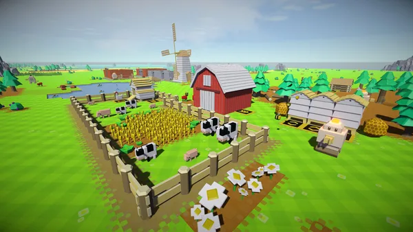 Screenshot 1 di Autonauts