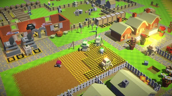 Screenshot 2 di Autonauts