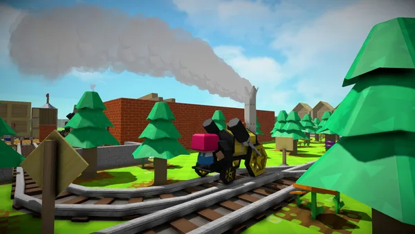Screenshot 3 di Autonauts