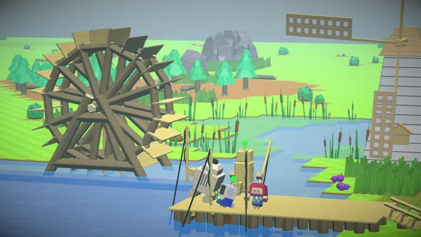 Screenshot 4 di Autonauts
