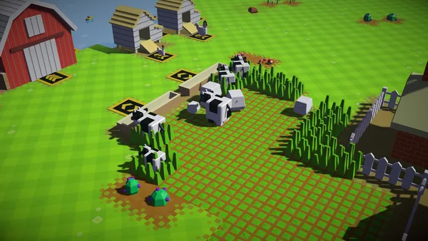 Screenshot 8 di Autonauts