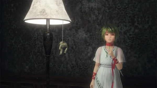 Last Labyrinth screenshot 1