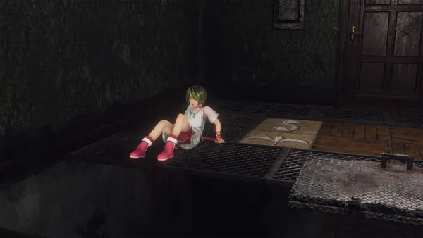 Last Labyrinth screenshot 2